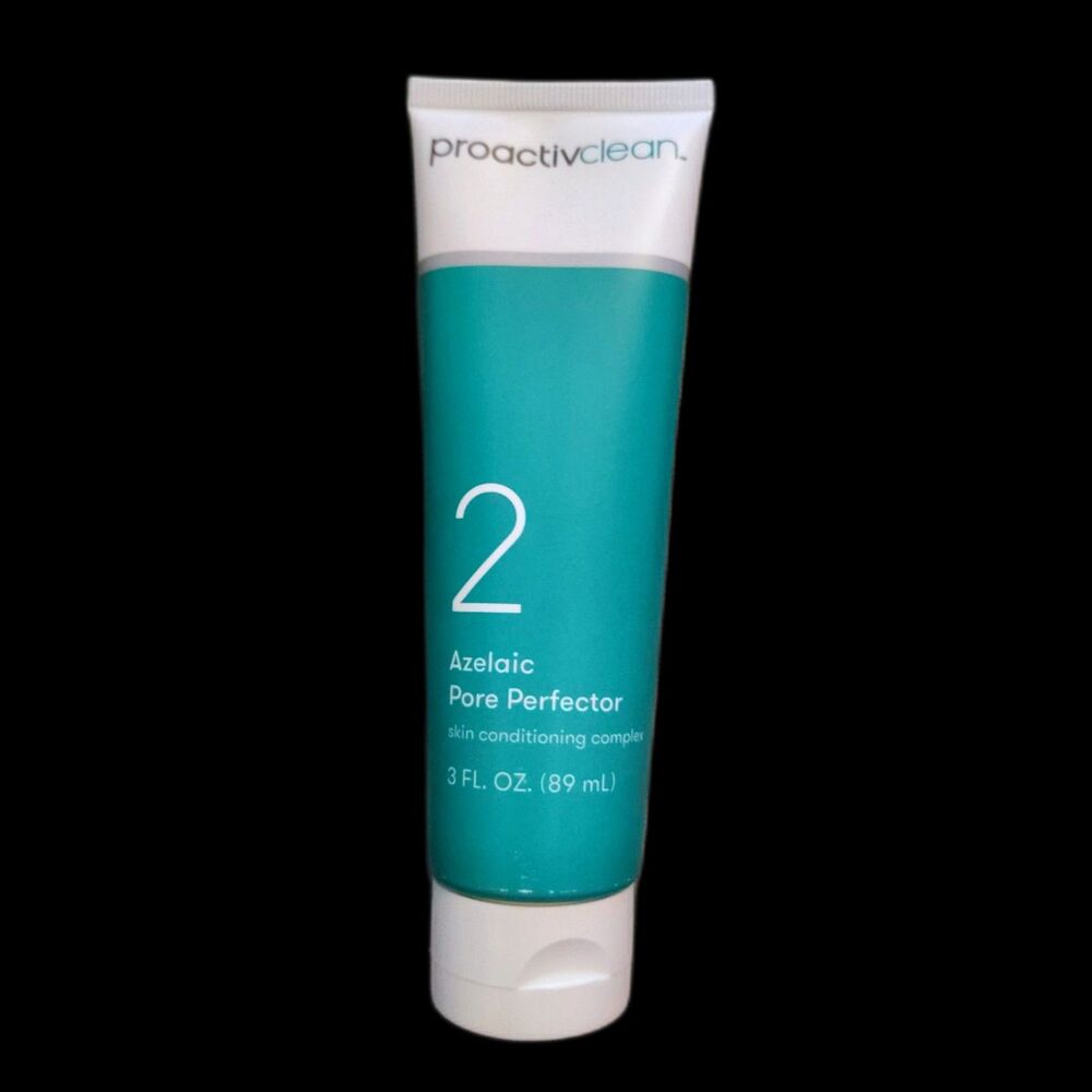 Proactiv Clean  Azelaic Pore Perfector 3oz Squalane Bisabolol Even Skin Tone